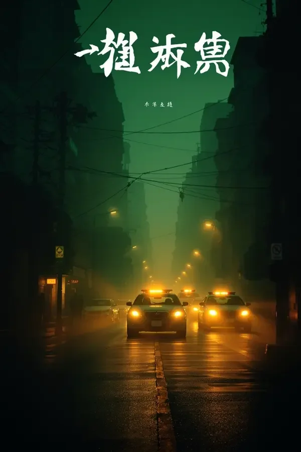 白夜追凶2 - 白夜影社 白夜追凶2 电影海报